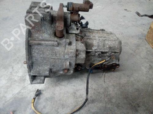 Gearbox NISSAN PRIMERA Estate (WP12) 1.8 | BP12689360M3 