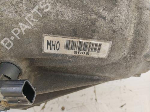 Gearbox HONDA CR-V III (RE_) 2.2 i-CTDi 4WD (RE6) | BP31826933M3