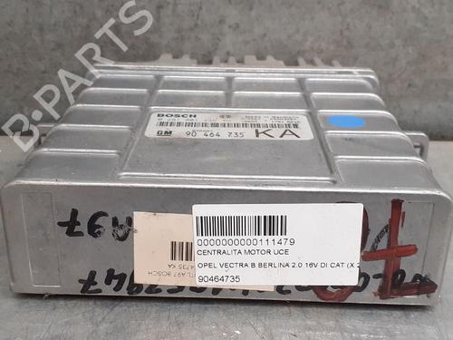 Used Engine control unit (ECU) OPEL VECTRA B (J96) 2.0 DI 16V (F19) (82 hp) 12690166