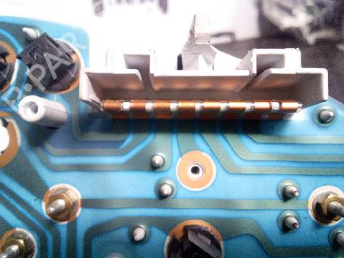 Instrument cluster FIAT PUNTO Convertible (176_) 85 16V 1.2 | BP12815474C47 