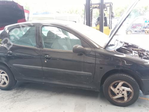 Fuse box PEUGEOT 206 Hatchback (2A/C) 1.4 LPG | BP13875763E1 