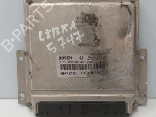 Used Engine control unit (ECU) Engine control unit (ECU) LANCIA LYBRA (839_) 1.9 JTD (839AXD1A) (105 hp) 33326827 33326827