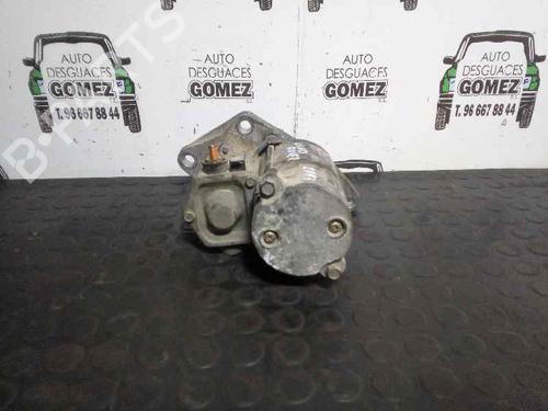 Startmotor LAND ROVER FREELANDER I (L314)  | BP12905537M8 