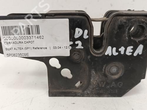 Used Hood lock SEAT ALTEA (5P1) [2004-2015]  13020513