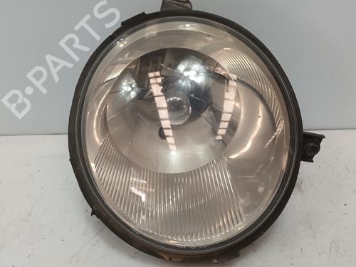 Højre forlygte VW LUPO I (6X1, 6E1) 1.0 (50 hp) 25606904