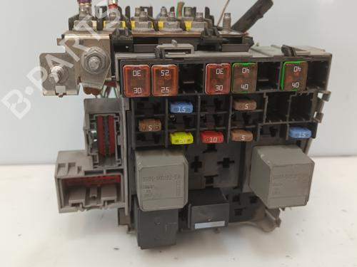 Fuse box FORD MONDEO IV (BA7)  | BP26143205E1 