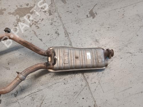 Exhaust system MERCEDES-BENZ E-CLASS (W211) E 200 Kompressor (211.042) | BP27261123M121 