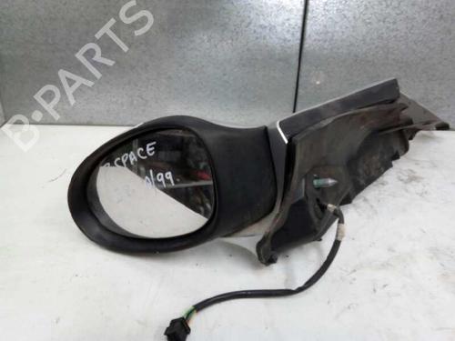 Used Left mirror RENAULT ESPACE III (JE0_) 2.0 16V (JE0N, JE0L, JE02) (140 hp) 12801824