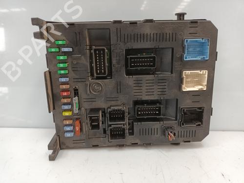 Used Fuse box CITROËN C4 Grand Picasso I (UA_) 1.6 HDi (109 hp) 18408036