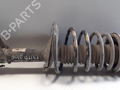 Used Right front shock absorber FIAT DOBLO MPV (119_, 223_) 1.3 D Multijet (84 hp) 12758649