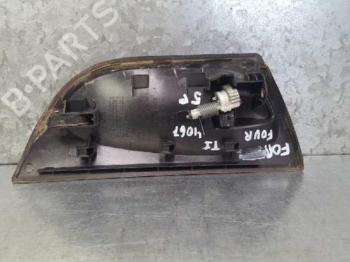 Rear left exterior door handle SMART FORFOUR (454) 1.5 (454.032) | BP12702348C130 