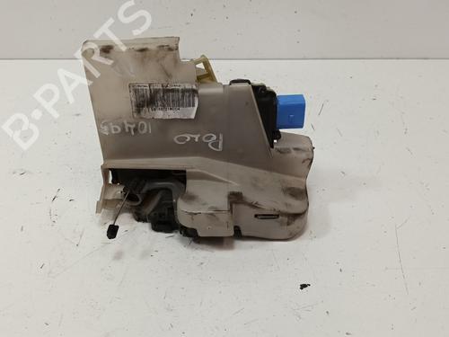 Front right lock VW POLO (9N_, 9A_) 1.4 TDI | BP14918106C97 