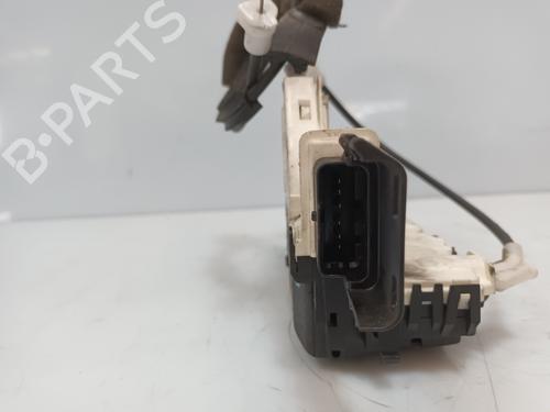 Front left lock CITROËN BERLINGO MULTISPACE (B9) 1.6 HDi 90 | BP19430417C98 