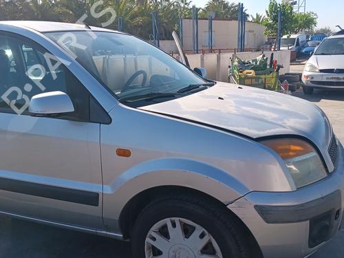 Engine control unit (ECU) FORD FUSION (JU_) 1.4 TDCi | BP36233203M57  - Image 11