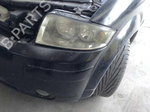 Front right seatbelt AUDI A2 (8Z0) 1.4 | BP12726500I25 