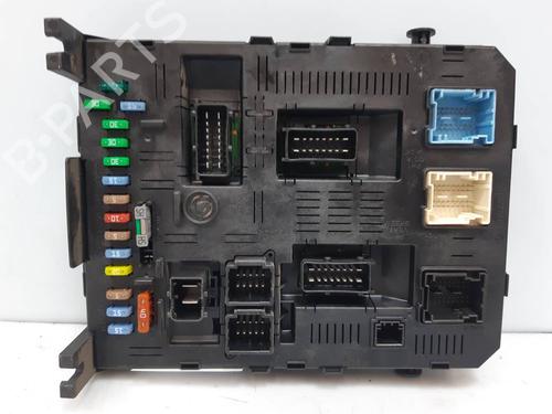 fuse-box-peugeot-307-break-3e-2002-2003-2004-2005-2006-2007-2008-2009-38968151 main image