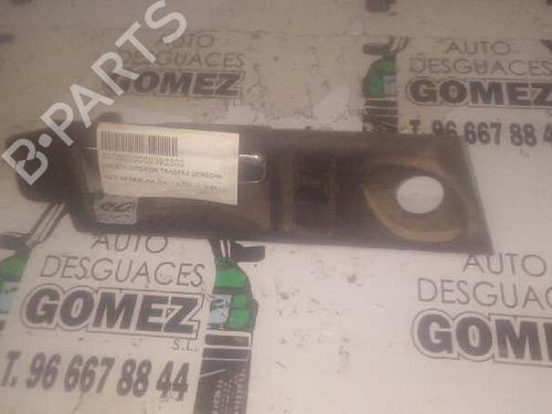 Used Rear left interior door handle Rear left interior door handle 12797701 12797701
