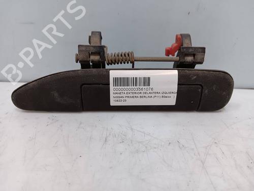 Used Front left exterior door handle Front left exterior door handle NISSAN PRIMERA (P11) 1.6 16V (99 hp) 40187976 40187976
