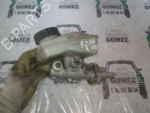 Brake master cylinder PEUGEOT 206 SW (2E/K) 2.0 HDi | BP12745568M77 