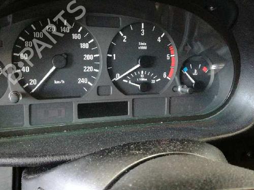 Right tailgate light BMW 3 Touring (E46) 320 d | BP12721403C80 