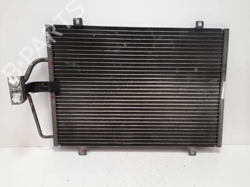 Used AC radiator RENAULT MEGANE I Classic (LA0/1_) 1.9 D (LA0A, LA0U, LA0R) (64 hp) 12804600