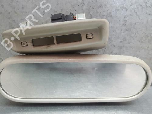 Used Rear mirror VW NEW BEETLE (9C1, 1C1) 1.6 (100 hp) 12707998