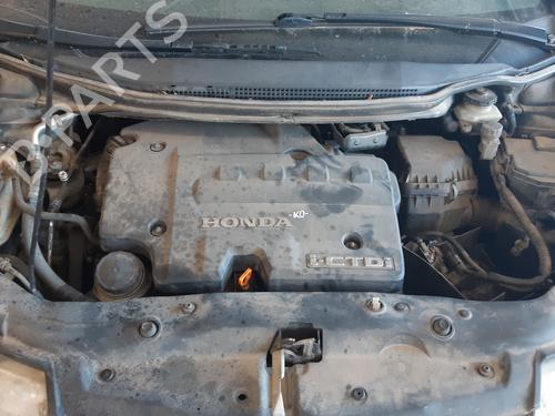 Front right lock HONDA CIVIC VIII Hatchback (FN, FK) 2.2 CTDi (FK3) | BP28315319C97 
