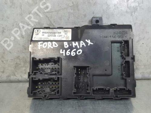 Used Electronic module FORD B-MAX (JK) 1.6 Ti (105 hp) 12714015