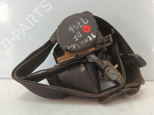 Used Front left seatbelt FORD MAVERICK (UDS, UNS) 2.7 TD (100 hp) 29163939