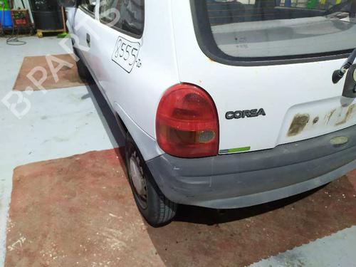 Exhaust manifold OPEL CORSA B (S93) 1.2 i (F08, F68, M68) | BP12768623M110 