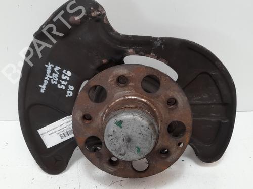 Used Left front steering knuckle MERCEDES-BENZ C-CLASS Coupe (CL203) C 200 CDI (203.707) (122 hp) 12783547