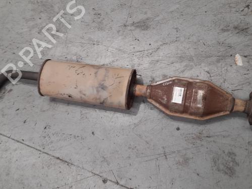 Catalyst NISSAN SUNNY IV Saloon (N16)  | BP13490573M10