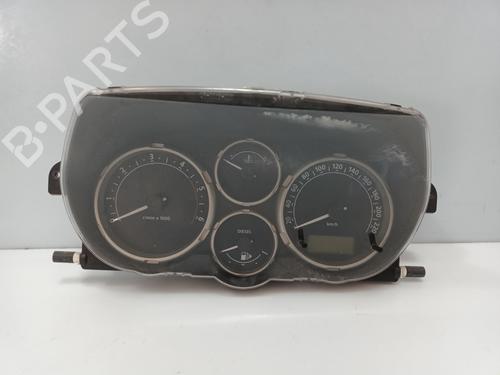 Used Instrument cluster Instrument cluster LAND ROVER FREELANDER I (L314) 2.0 Td4 4x4 (112 hp) 33718259 33718259