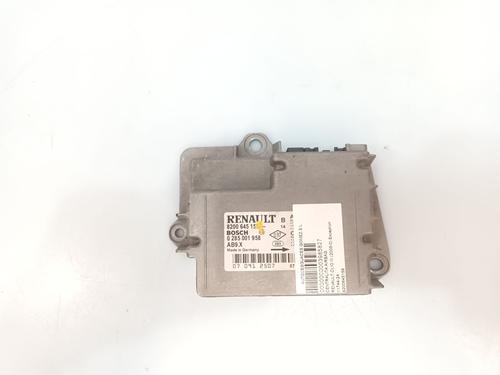 Kollisjonspute styreenhet RENAULT CLIO III (BR0/1, CR0/1) 1.2 16V (BR0R, BR1D, BR1L, CR0R) (65 hp) 30733010