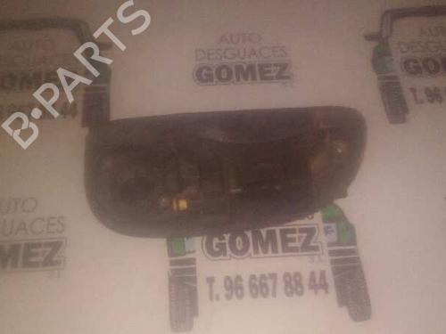 Front right exterior door handle RENAULT KANGOO (KC0/1_) 1.5 dCi (KC07) | BP12796899C129 