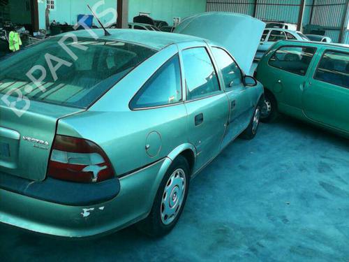 Left sun visor OPEL VECTRA B (J96) 1.6 i 16V (F19) | BP12800133I1 