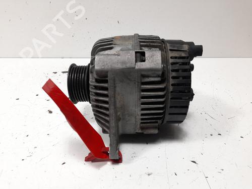 Alternator RENAULT MEGANE I Coach (DA0/1_)  | BP16081198M7 