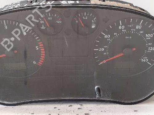 Used Instrument cluster SEAT LEON (1M1) 1.9 TDI (110 hp) 12697529
