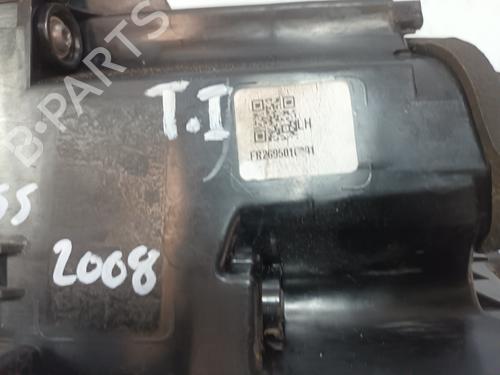 Left taillight PEUGEOT 2008 I (CU_)  | BP29357715C34 
