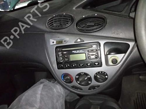 Engine FORD FOCUS I (DAW, DBW) 1.8 16V | BP12751473M1