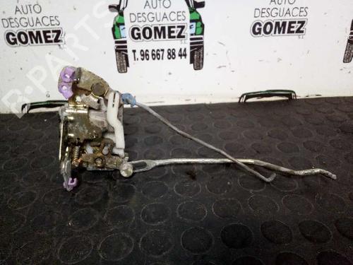 Front right lock OPEL FRONTERA A (U92) 2.4 i (53MWL4) | BP12812817C97 