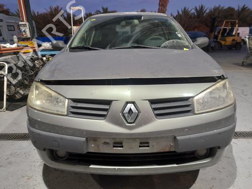 Tailgate lock RENAULT MEGANE II Saloon (LM0/1_)  | BP12790528C101