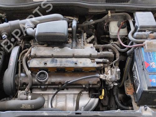 Felg OPEL ASTRA G Hatchback (T98) 1.6 16V (F08, F48) | BP13533502C45 