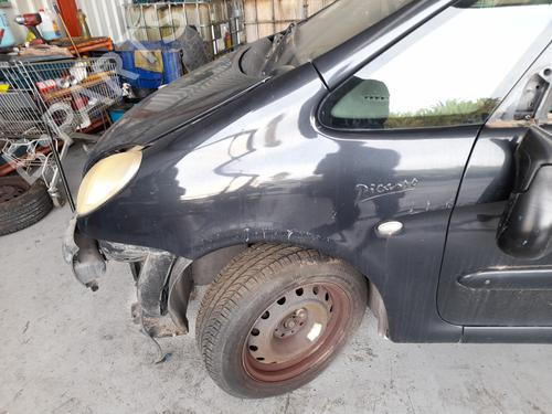 Engine control unit (ECU) CITROËN XSARA PICASSO (N68) 2.0 HDi | BP12775774M57