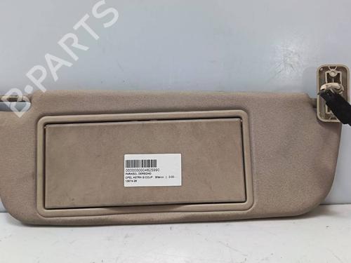 Used Right sun visor Right sun visor 38727419 38727419