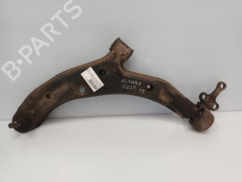 Used Left front suspension arm NISSAN ALMERA II (N16) 1.8 (114 hp) 18150257