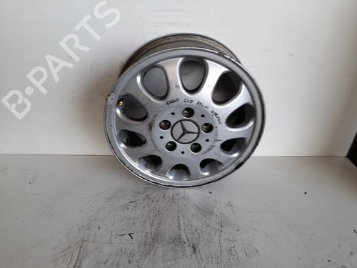 Felg MERCEDES-BENZ A-CLASS (W168) A 170 CDI (168.009, 168.109) (95 hp) 17095662