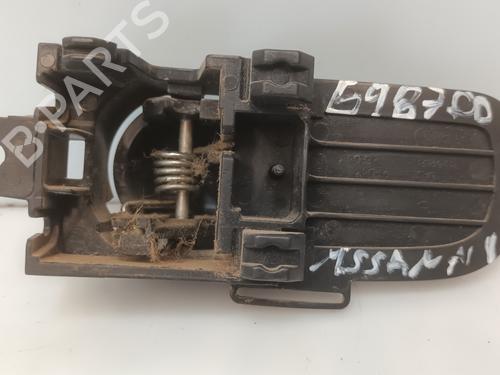 Front right interior door handle NISSAN NV200 / EVALIA Bus 1.5 dCi 90 (M20, M20M) | BP28491544I14