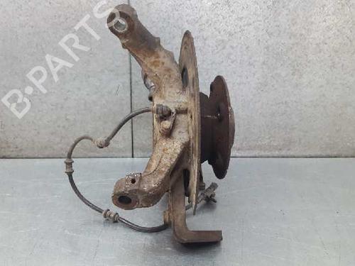 Left rear steering knuckle MERCEDES-BENZ M-CLASS (W163) ML 270 CDI (163.113) | BP12725821M27 