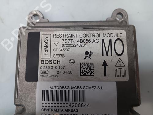 ECU airbags FORD MONDEO IV (BA7)  | BP26214122M53 